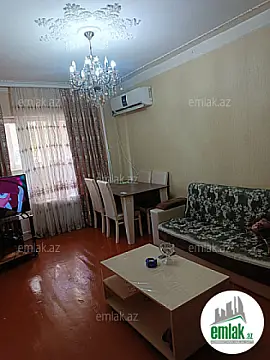 Satılır 3 otaqlı köhnə tikili 69 m²
