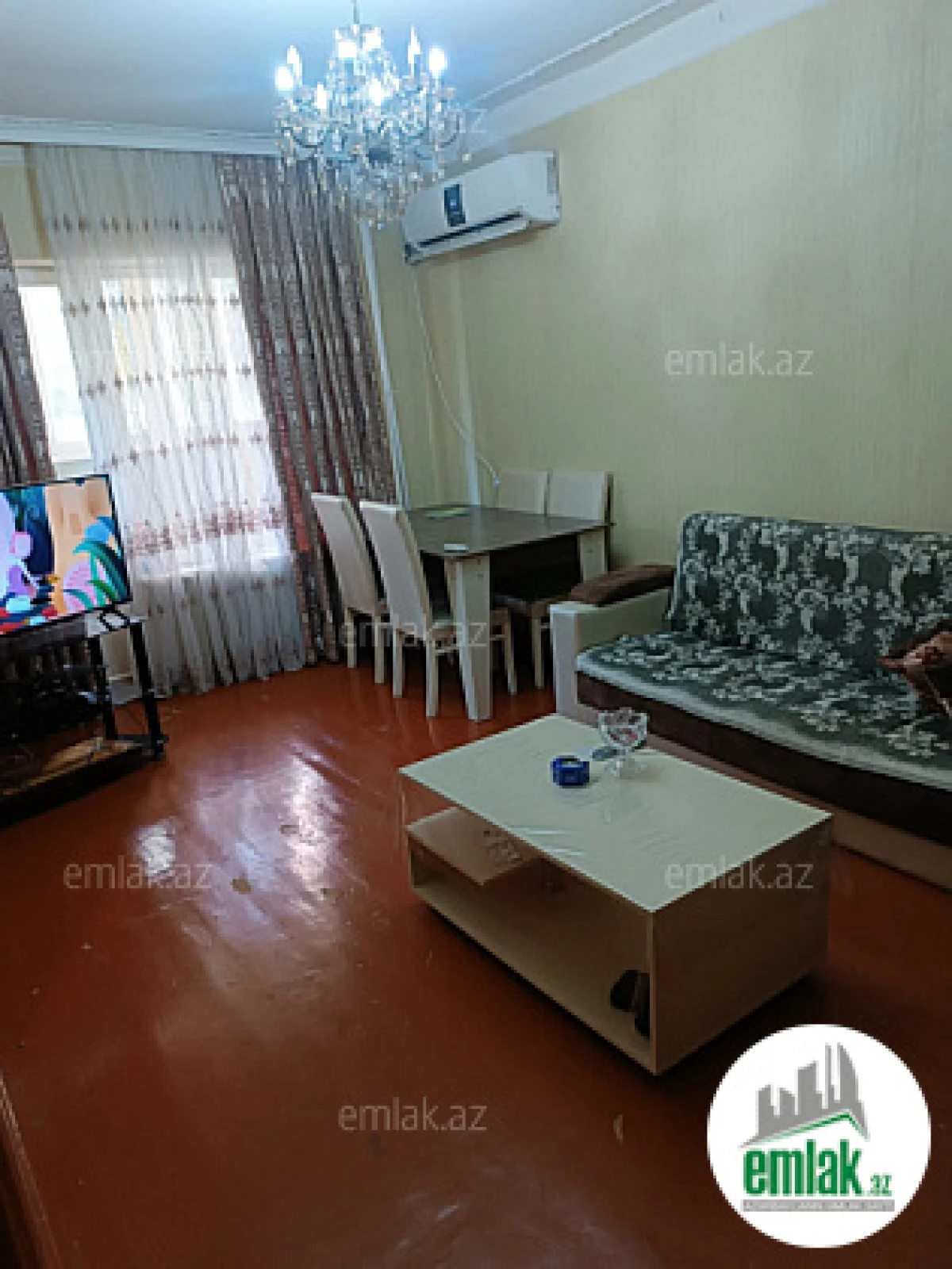 Satılır 3 otaqlı köhnə tikili 69 m²