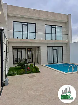 Satılır 4 otaqlı mənzil 200 m² — Bakı 4 otaq 200.00 m²