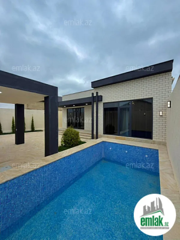 Satılır 4 otaqlı mənzil 150 m²