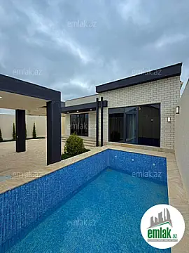 Satılır 4 otaqlı mənzil 150 m²