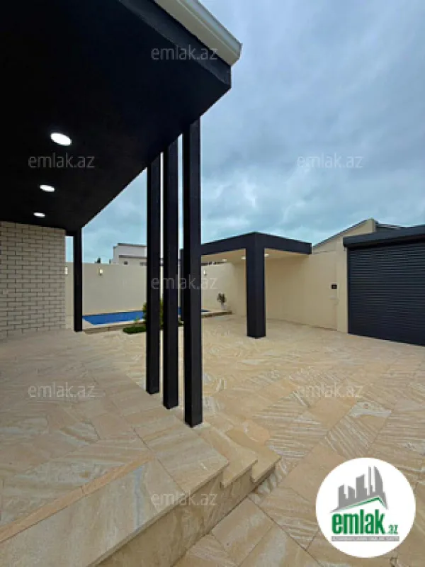 Satılır 4 otaqlı mənzil 150 m²