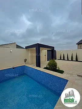 Satılır 4 otaqlı mənzil 150 m²