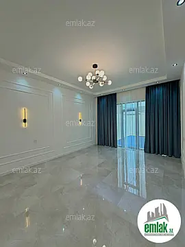 Satılır 4 otaqlı mənzil 150 m²