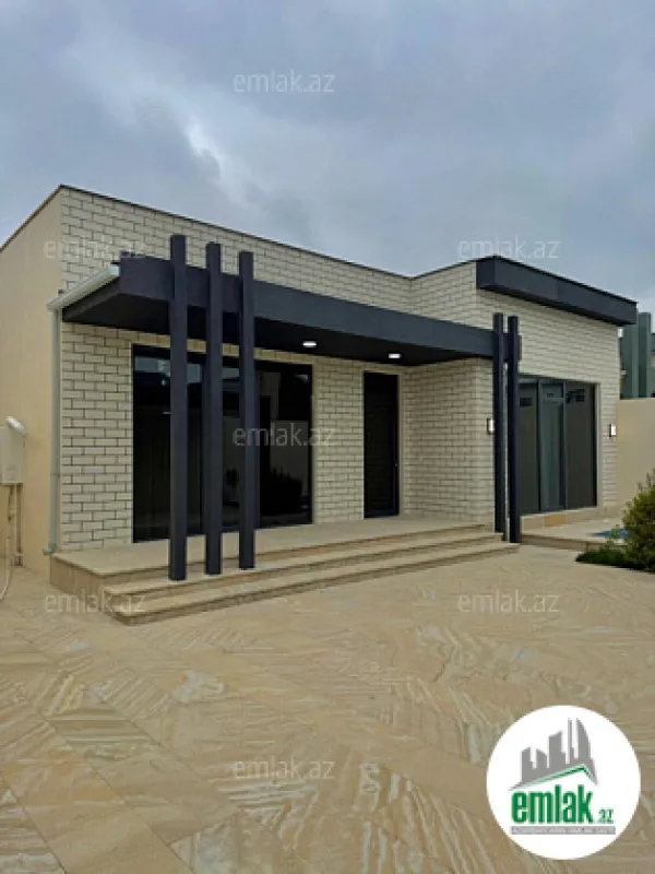 Satılır 4 otaqlı mənzil 150 m²