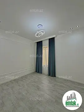 Satılır 4 otaqlı mənzil 150 m²
