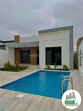 Satılır 4 otaqlı mənzil 150 m²