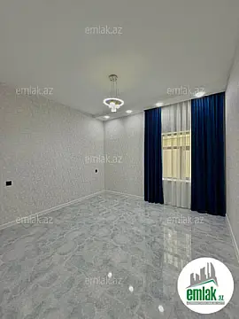 Satılır 4 otaqlı mənzil 150 m²