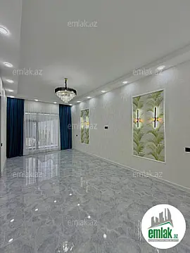 Satılır 4 otaqlı mənzil 150 m²