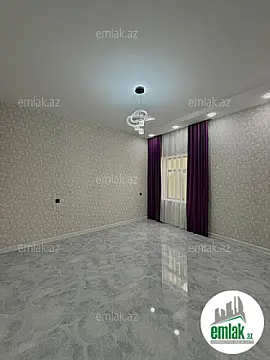 Satılır 4 otaqlı mənzil 150 m²