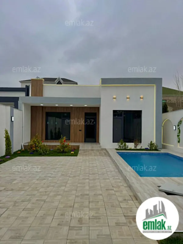 Satılır 4 otaqlı mənzil 150 m²