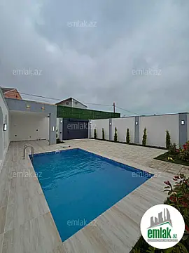 Satılır 4 otaqlı mənzil 150 m²