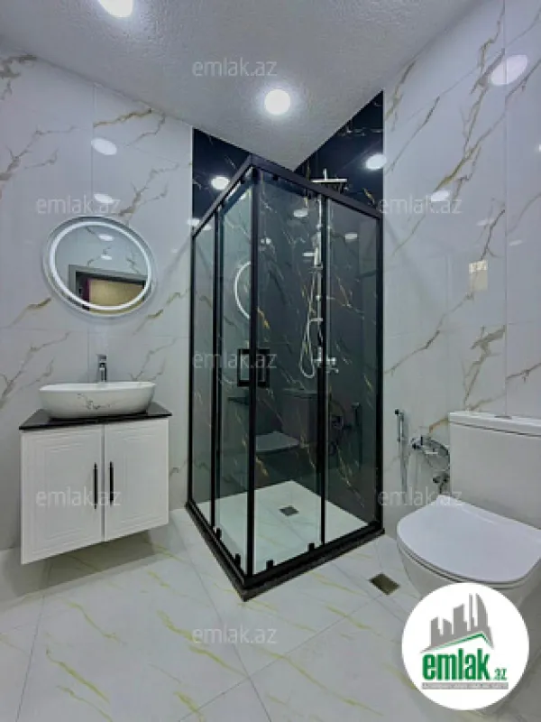 Satılır 4 otaqlı mənzil 150 m²