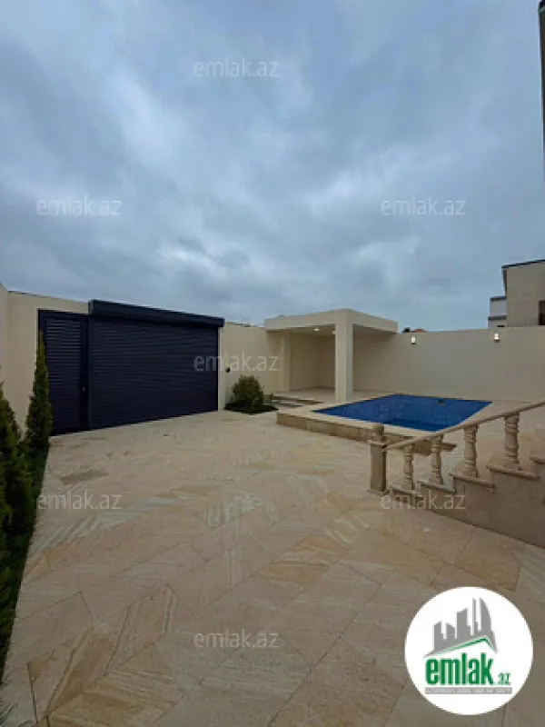 Satılır 4 otaqlı mənzil 150 m²