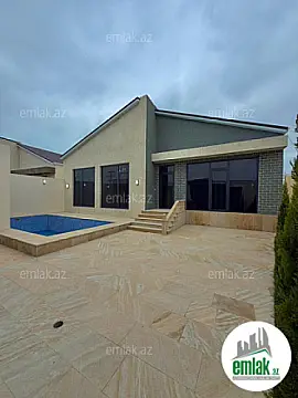 Satılır 4 otaqlı mənzil 150 m² — Bakı 4 otaq 150.00 m²