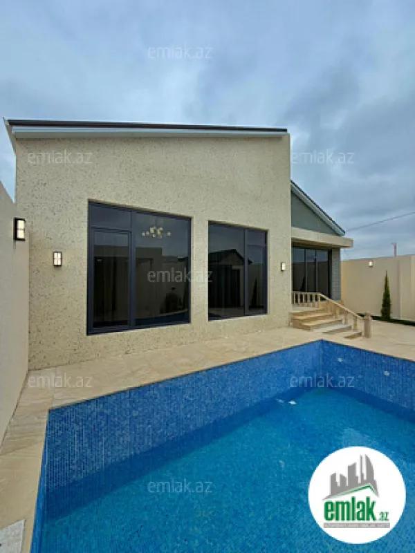 Satılır 4 otaqlı mənzil 150 m²