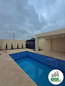 Satılır 4 otaqlı mənzil 150 m²