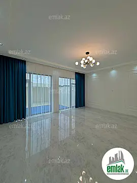 Satılır 4 otaqlı mənzil 150 m²