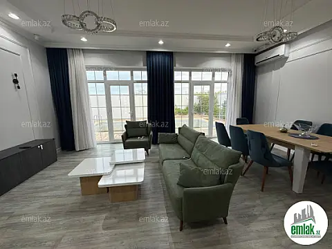 Satılır 5 otaqlı həyət evi 142 m²