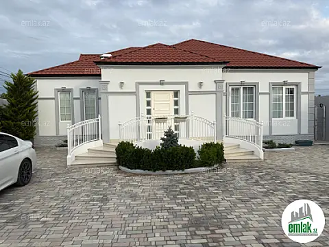 Satılır 5 otaqlı həyət evi 142 m² — Bakı 5 otaq 142.00 m²