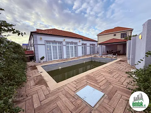 Satılır 5 otaqlı həyət evi 142 m²