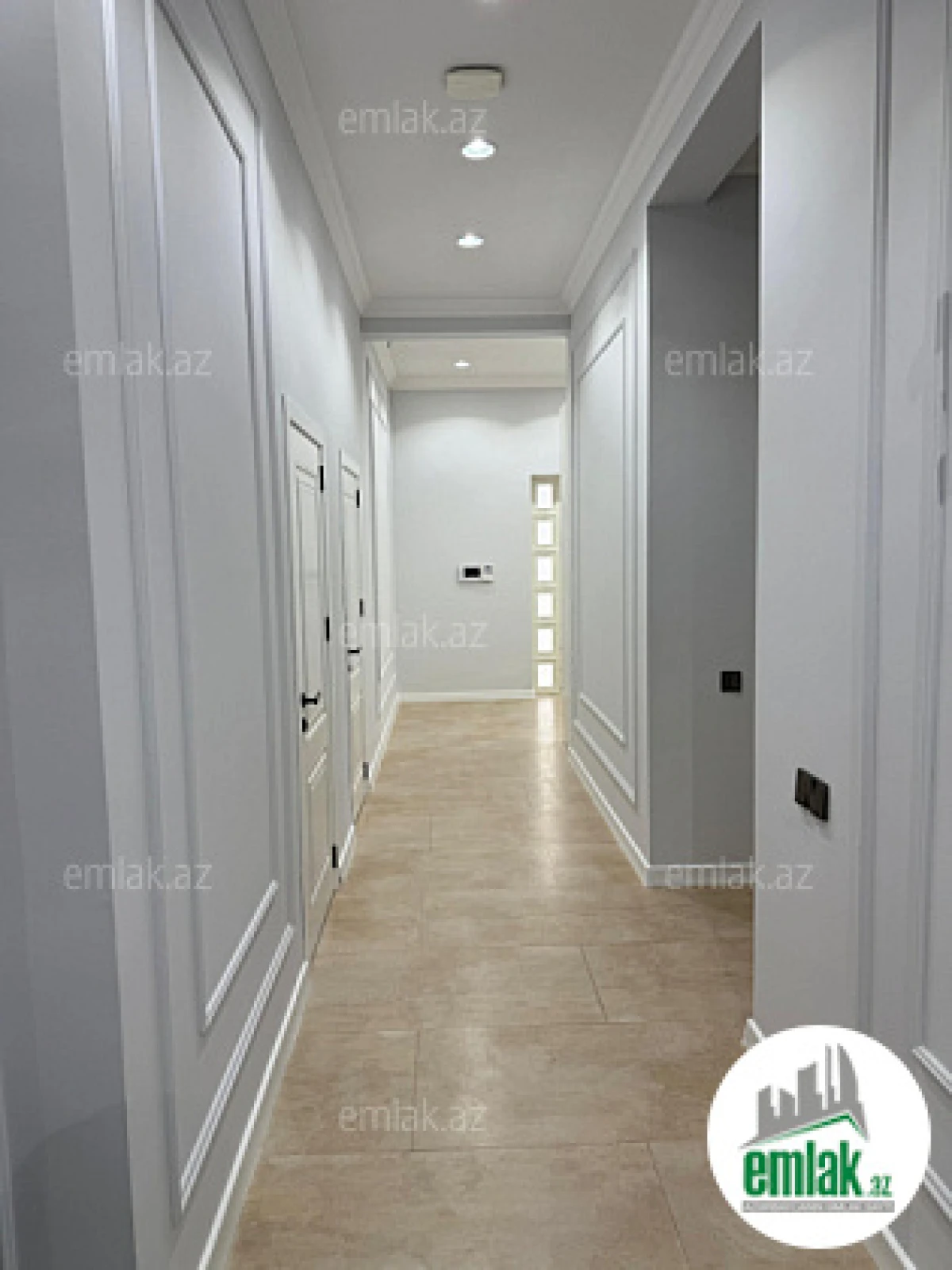 Satılır 5 otaqlı həyət evi 142 m²