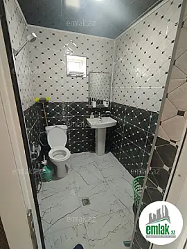Satılır 3 otaqlı həyət evi 90 m²