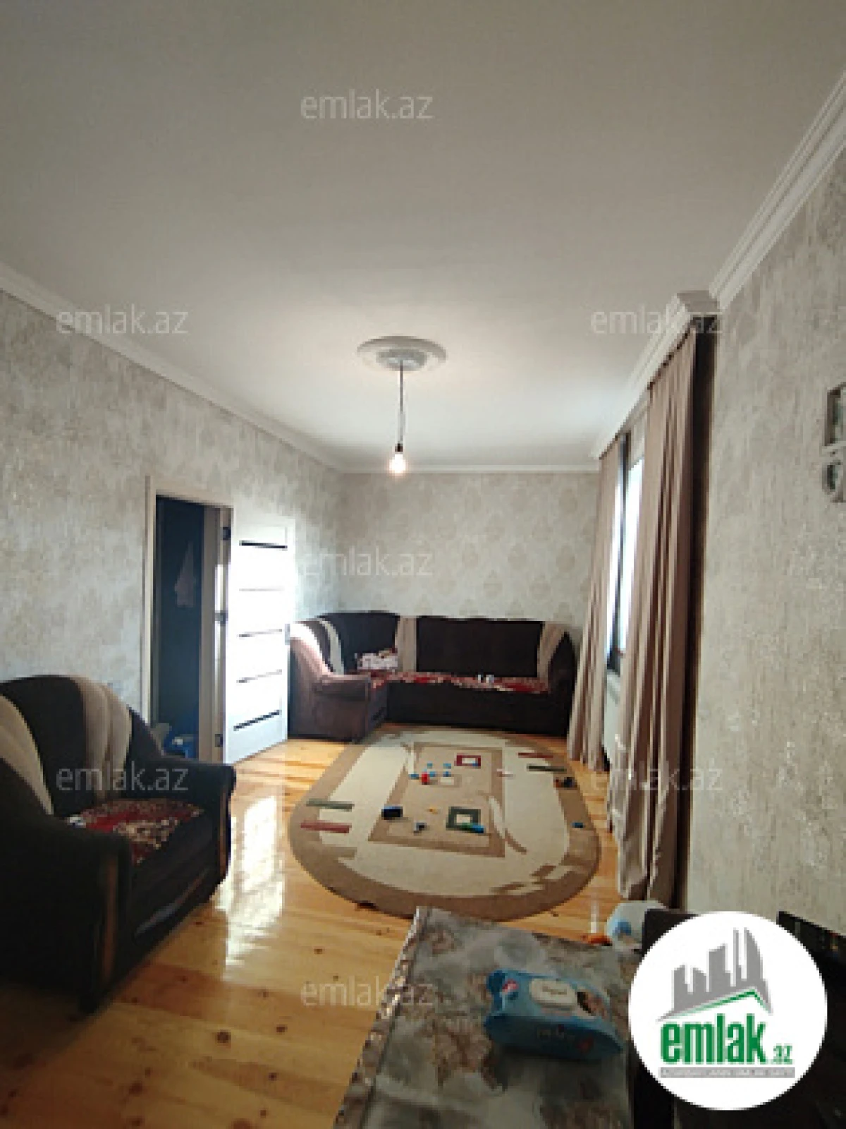 Satılır 3 otaqlı həyət evi 90 m²