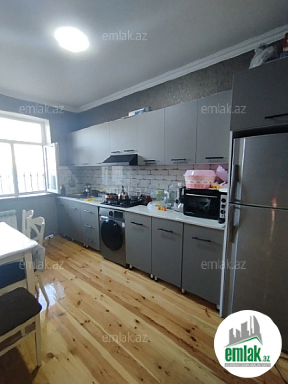 Satılır 3 otaqlı həyət evi 90 m²