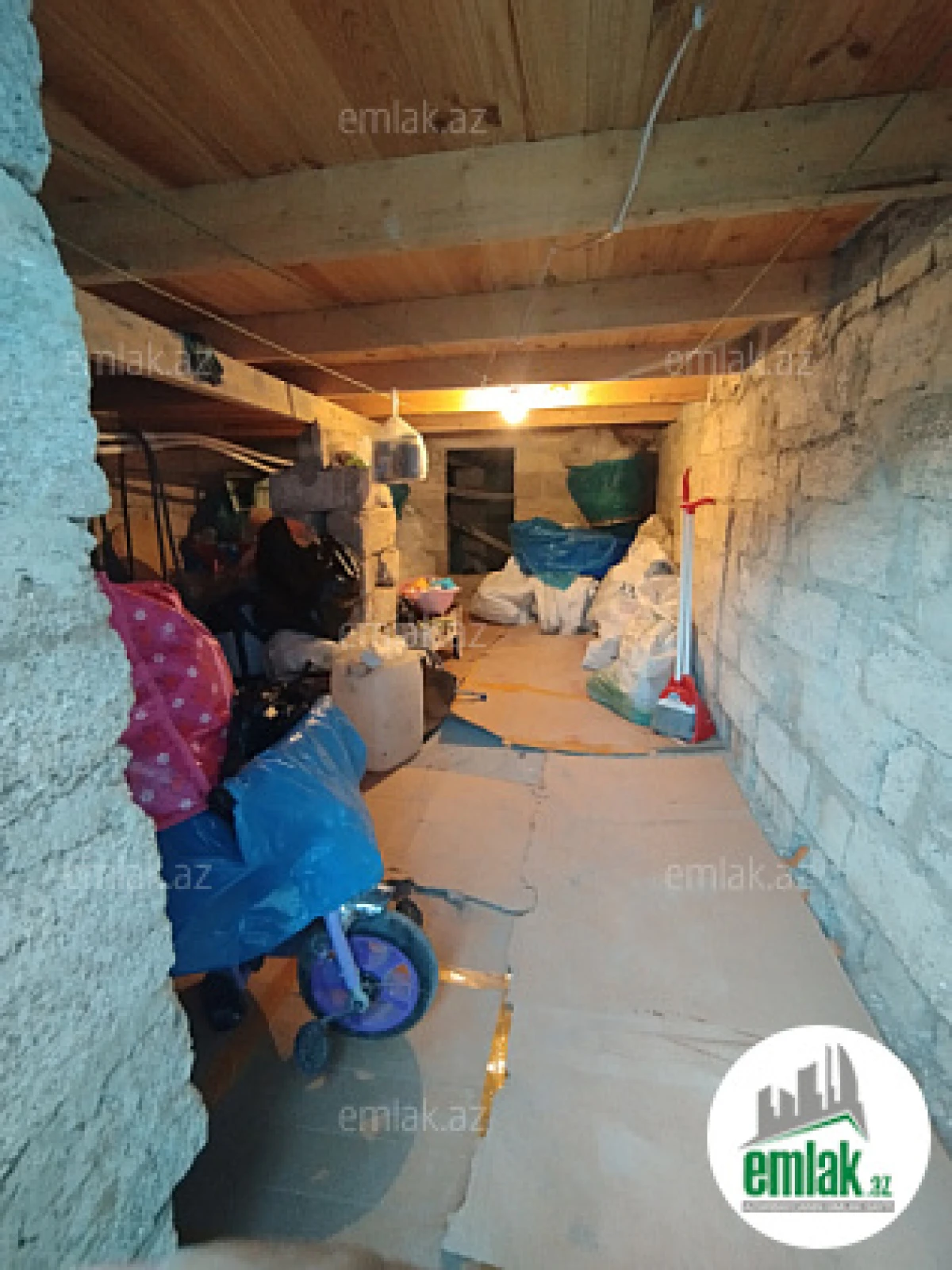 Satılır 3 otaqlı həyət evi 90 m²