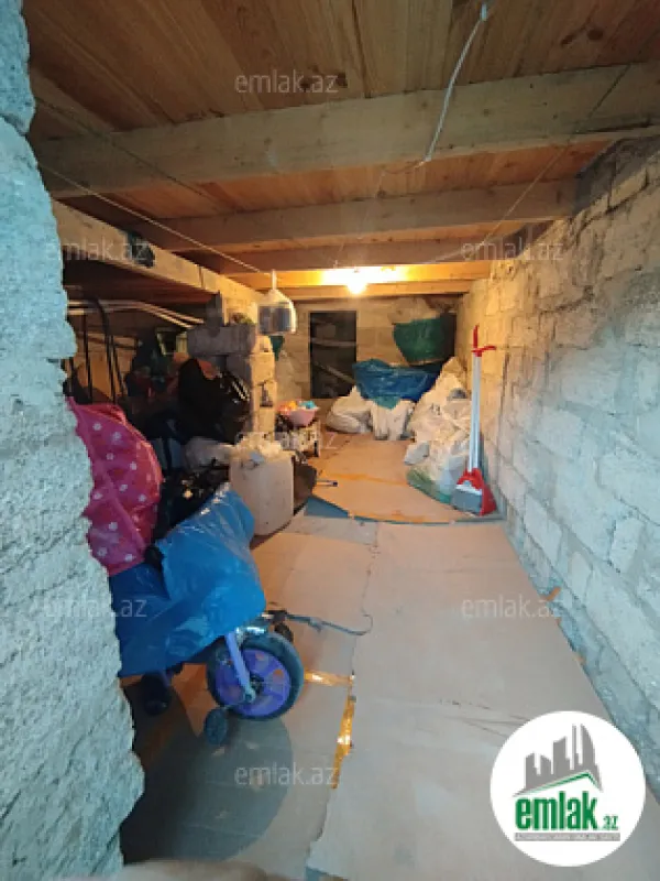 Satılır 3 otaqlı həyət evi 90 m²