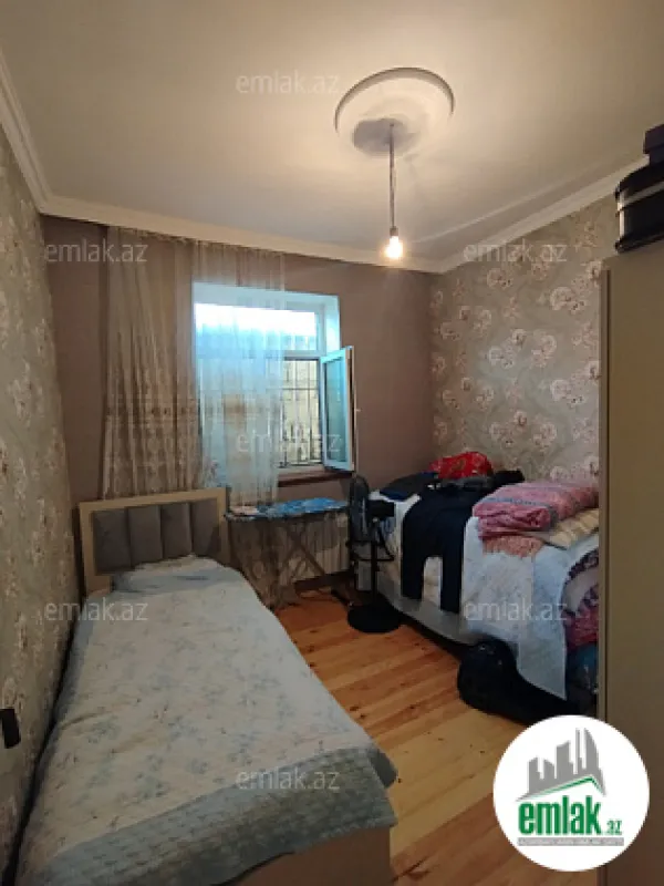Satılır 3 otaqlı həyət evi 90 m²
