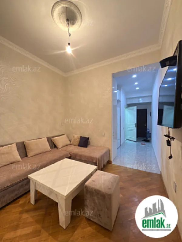 Satılır 1 otaqlı yeni tikili 27 m²