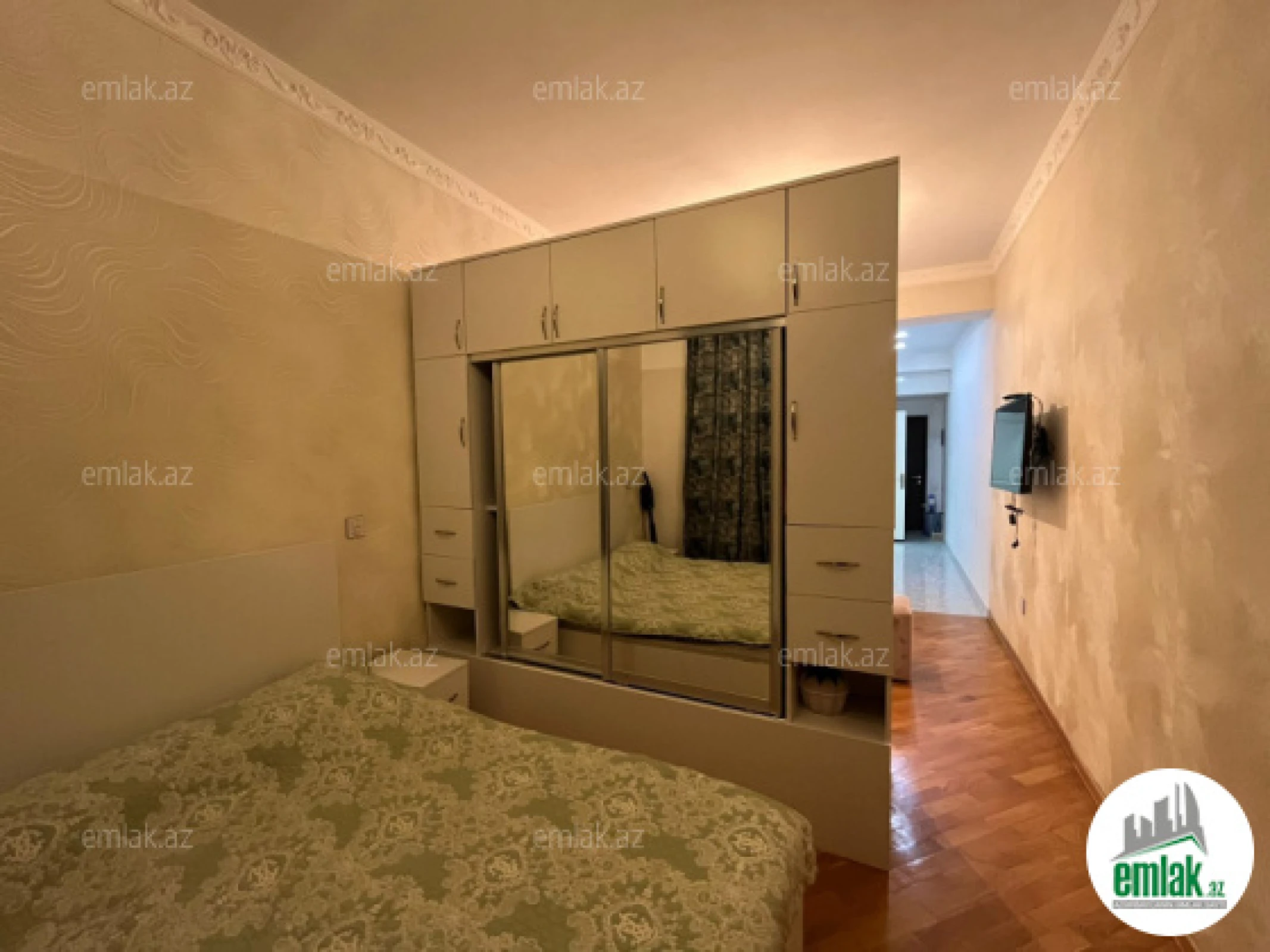 Satılır 1 otaqlı yeni tikili 27 m²