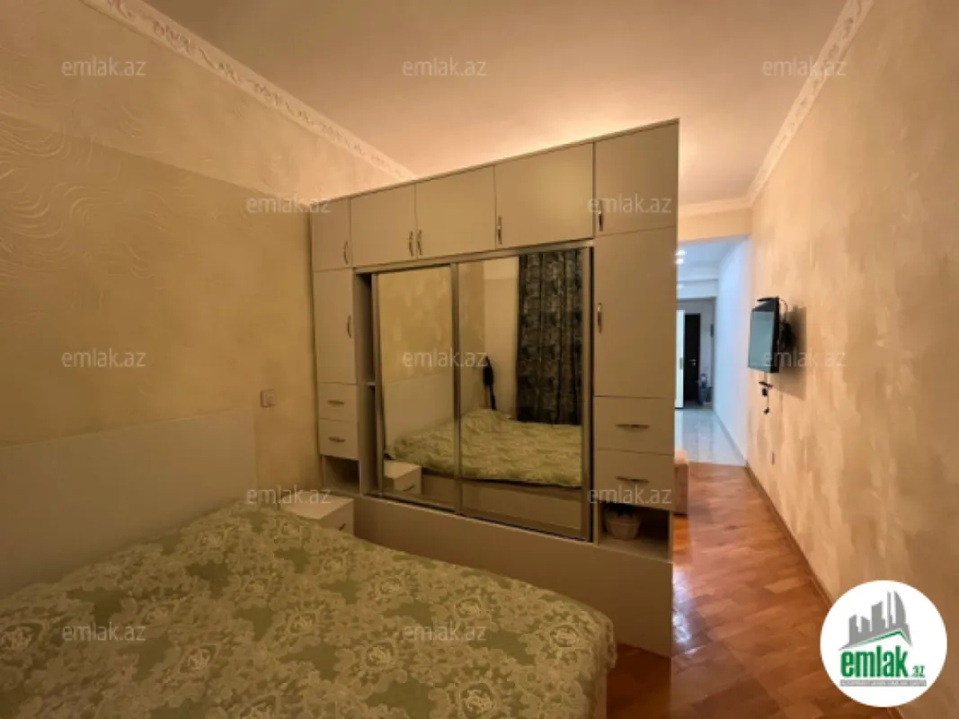 Satılır 1 otaqlı yeni tikili 27 m²