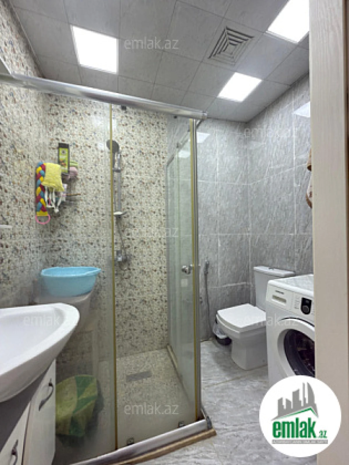 Satılır 1 otaqlı yeni tikili 27 m²