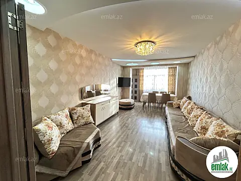 Satılır 3 otaqlı köhnə tikili 85 m² — Bakı 3 otaq 85.00 m²