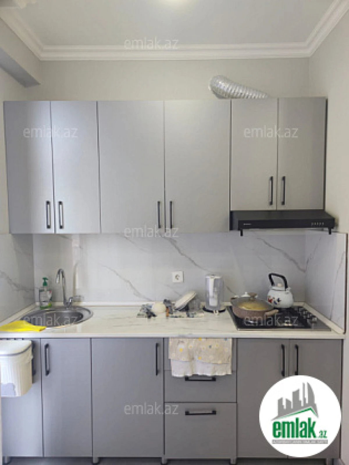 Satılır 2 otaqlı yeni tikili 68 m²