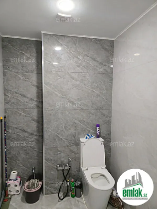 Satılır 2 otaqlı yeni tikili 68 m²