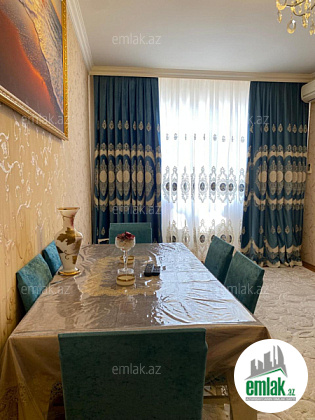 Satılır 2 otaqlı yeni tikili 55 m² — Bakı 2 otaq 55.00 m²