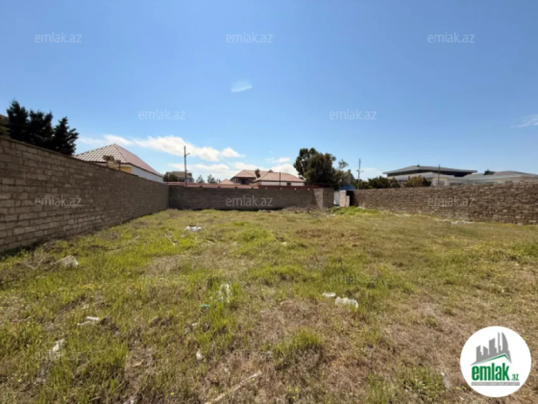 Satılır torpaq sahəsi 20 m²