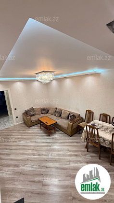 Satılır 3 otaqlı köhnə tikili 90 m² — Bakı 3 otaq 90.00 m²