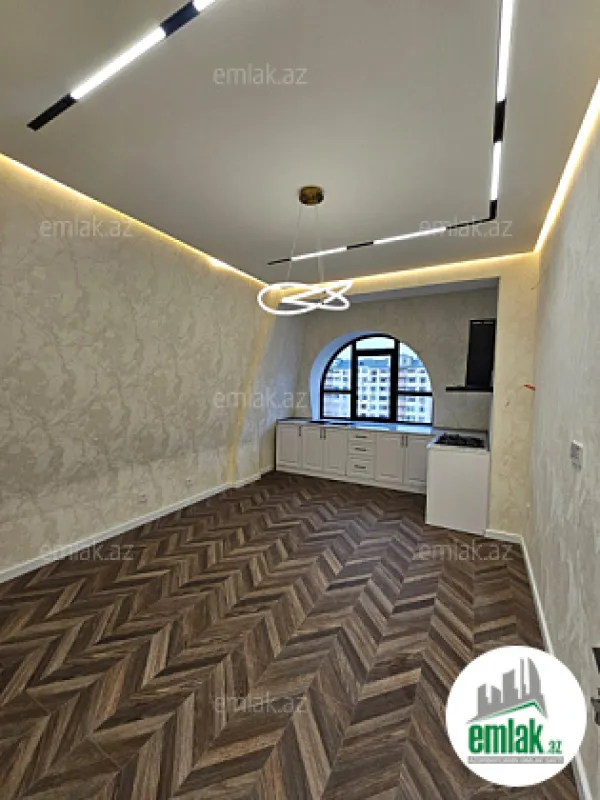 Satılır 2 otaqlı yeni tikili 63 m²