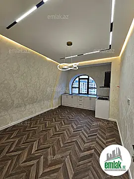 Satılır 2 otaqlı yeni tikili 63 m² — Bakı 2 otaq 63.00 m²