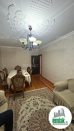 Satılır 3 otaqlı köhnə tikili 75 m² — Bakı 3 otaq 75.00 m²