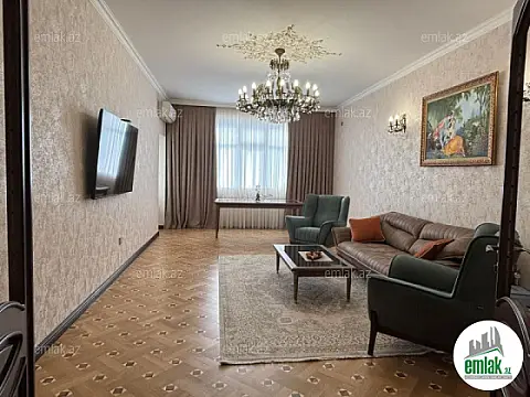 Satılır 4 otaqlı yeni tikili 165 m² — Bakı 4 otaq 165.00 m²