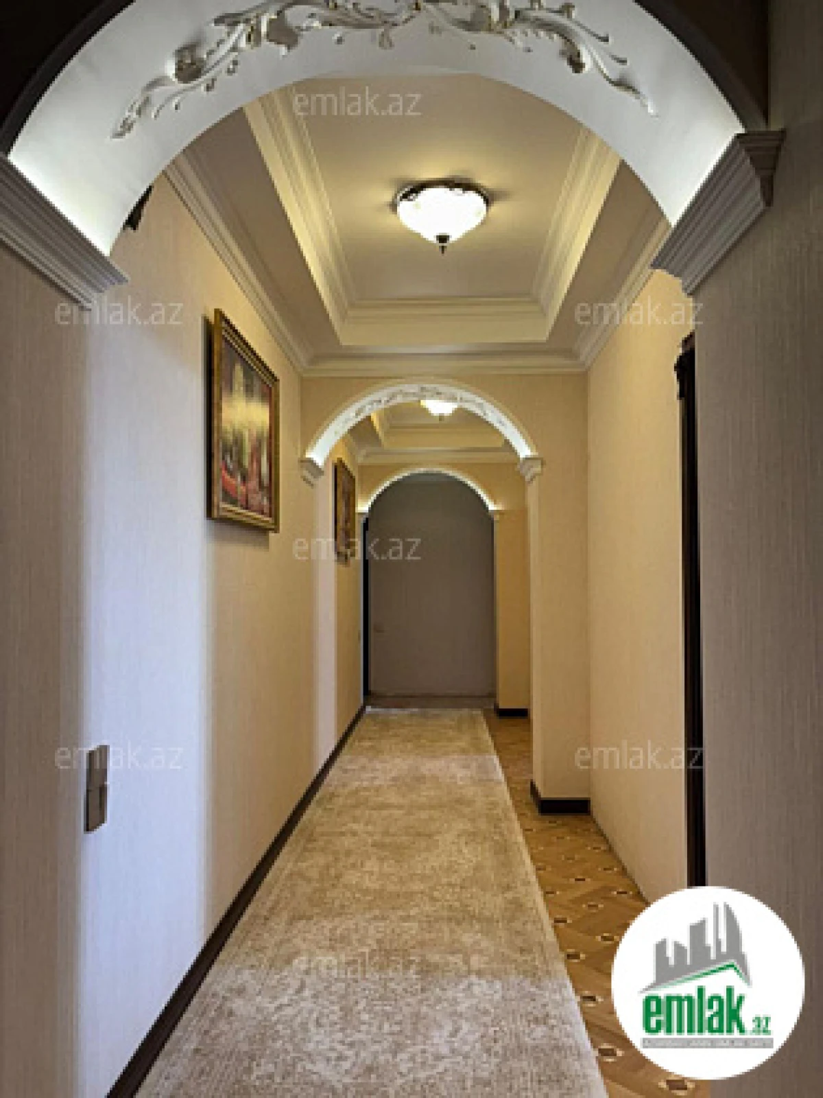 Satılır 4 otaqlı yeni tikili 165 m²