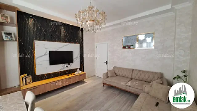 Satılır 3 otaqlı yeni tikili 67 m² — Bakı 3 otaq 67.00 m²