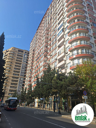 Satılır 3 otaqlı yeni tikili 85 m² — Bakı 3 otaq 85.00 m²