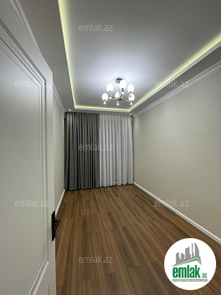 Satılır 3 otaqlı yeni tikili 80 m² — Bakı 3 otaq 80.00 m²